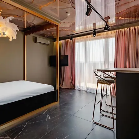 Apartment Premium Studio By Alverna Imobiliare *