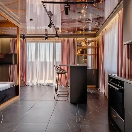 Premium Studio By Alverna Imobiliare * Cluj-Napoca